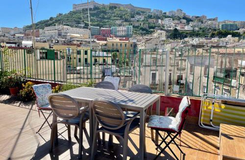 Montecalvario Apartment | Toledo Penthouse
