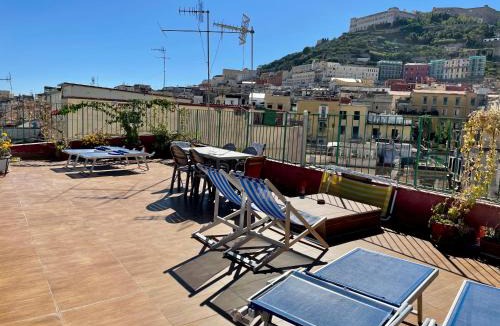 Montecalvario Apartment | Toledo Penthouse