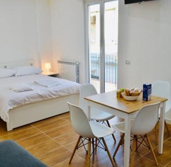 Montecalvario Apartment | Toledo Penthouse