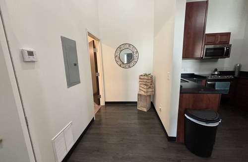 Downtown Toledo Apartment | Toledo Tranquility: Luxe 2-Bed Retreat - Your Perfect Stay Awaits! ADA compliant