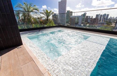 Boa Vista Apartment | Tolive One #111 - Studio Garden por Carpediem