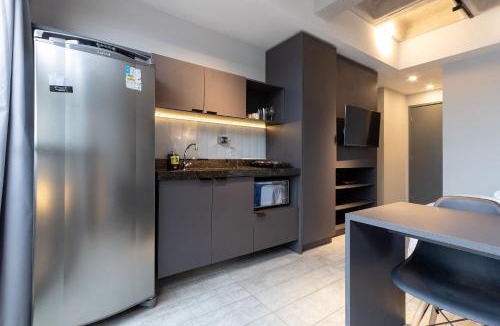 Boa Vista Apartment | Tolive One #111 - Studio Garden por Carpediem