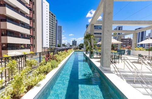 Madalena Apartment | Tolive Riverside - High-Standard Studios in Recife by Carpediem