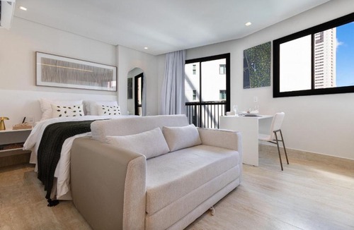 Madalena Apartment | Tolive Riverside - High-Standard Studios in Recife by Carpediem