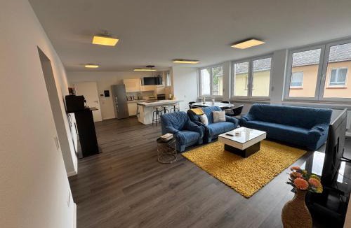 Idar-Oberstein Apartment | Tolle helle & ruhige 125 qm Whg. nähe Zentrum I-O