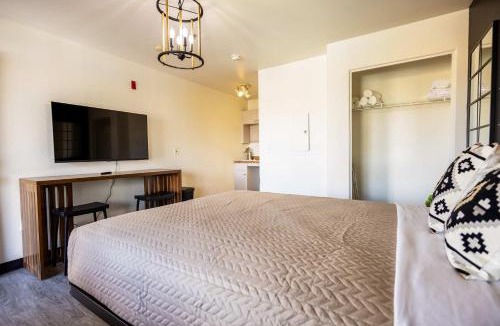 Tolleson Apartment | Tolleson Studio Retreat Cozy Stay for 2