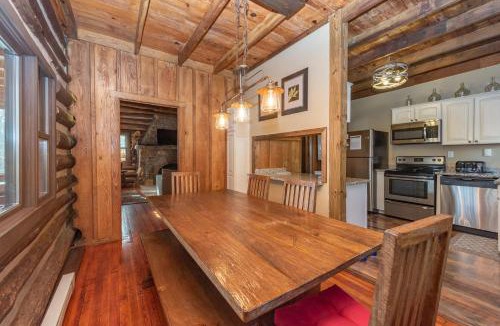 Thayerville House | Tolson Cabin
