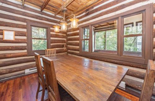 Thayerville House | Tolson Cabin