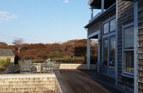 Tom Nevers House | Tom Nevers Home For Family Vacation!