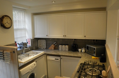 Baslow Cottage | Tom's Cottage, a Luxury Holiday Cottage In Baslow, Derbyshire