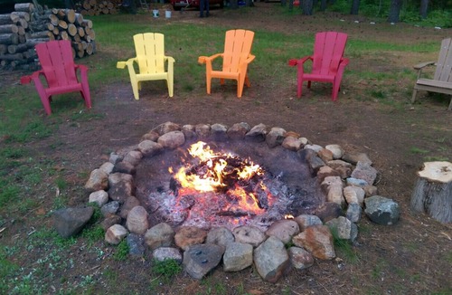 Madawaska Valley Cottage | Tom's rustic private cottage