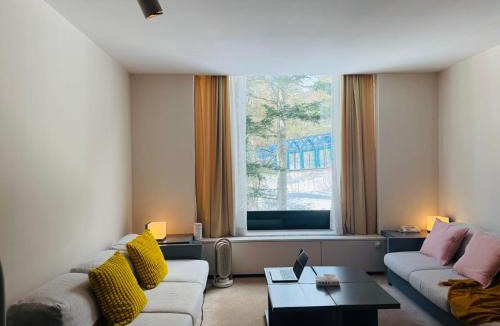 Tomamu Apartment | Tomamu Hostel