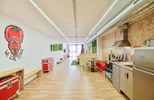 Alicante City Centre Hotel | Tomate Rooms