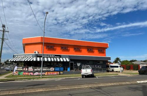 Bundaberg Central Hostel | Tomato Backpackers