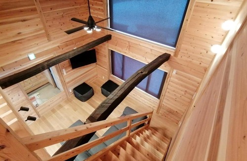 Madarao Mountain Resort Ski Chalet | Tombi Lodge