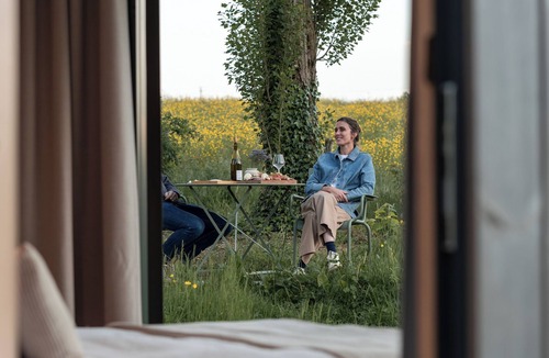 Chateau Bed & Breakfast | Tomette Singuliere - Chambres d'hotes