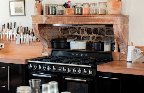 Chateau Bed & Breakfast | Tomette Singuliere - Chambres d'hotes