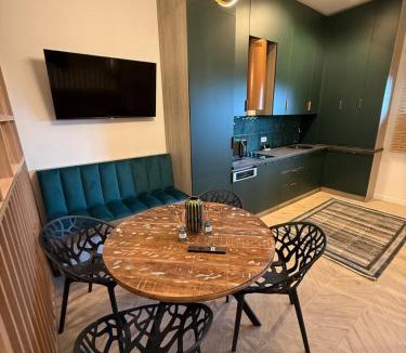 Constanta Apartment | Tomis Villa Center Studio