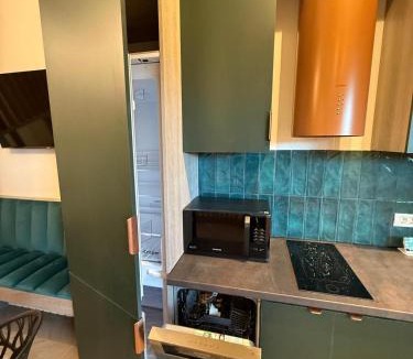 Constanta Apartment | Tomis Villa Center Studio