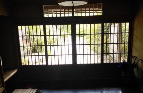 Tomiya House | Tomiya Ryokusuian Sado-Taiken