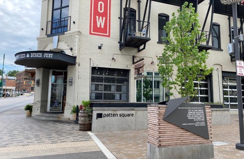 Downtown Chattanooga Apartment | Tomorrow Building at Patten Parkway