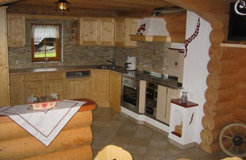 Heiligenblut Ski Chalet | Tomperkasa