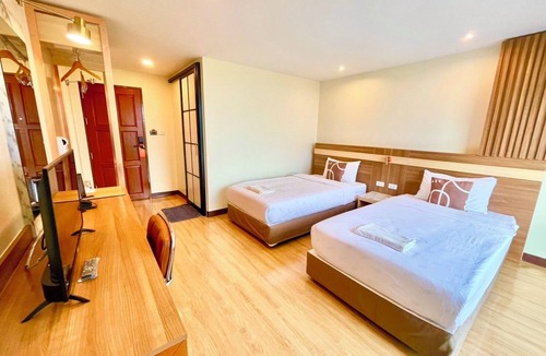 Uttaradit Hotel | Ton Thong Resort Hotel