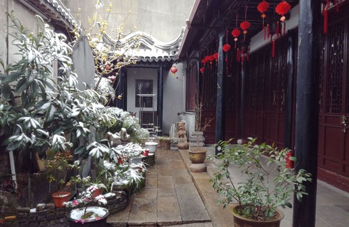 Tongli Villa | Tongli Three Bridge Villa