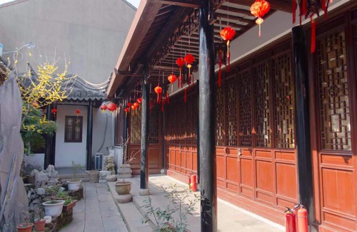 Tongli Villa | Tongli Three Bridge Villa
