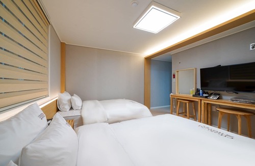 Chungmu Hotel | Tongyeong Hotel Chosun