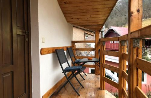 Sighisoara Apartment | Toni Room