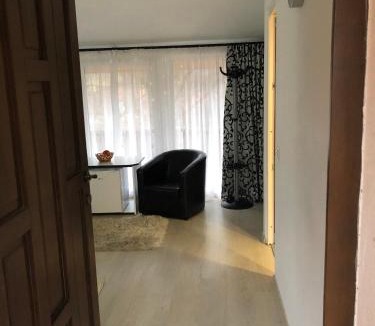 Sighisoara Apartment | Toni Room