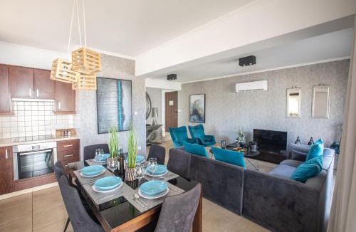 Protaras Villa | Tonia Seaview Villas