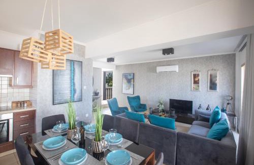 Protaras Villa | Tonia Seaview Villas