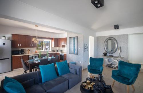 Protaras Villa | Tonia Seaview Villas