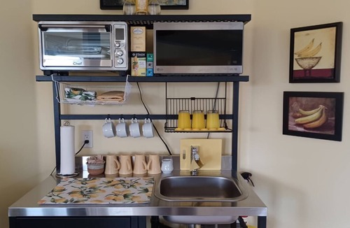 Sechelt Bed & Breakfast | tonic time BC Sunshine Coast - mountain & inlet view
