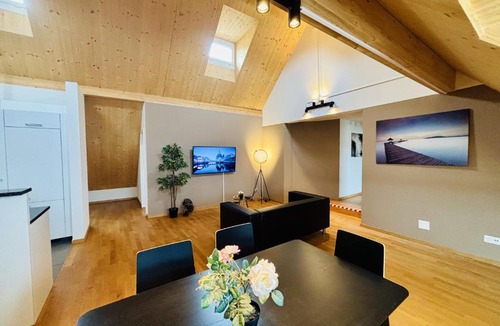 Bottmingen Apartment | TONIGHT Apartments