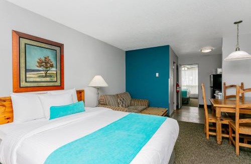 Jasper Hotel | Tonquin Inn