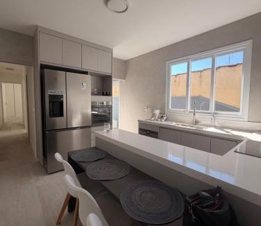 Itatiba Apartment | Tons de Cinza