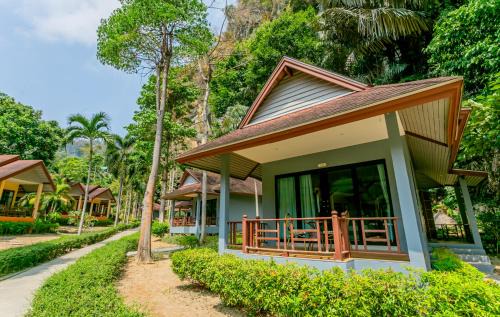 Krabi Resort | Tonsai Bay Resort