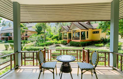 Krabi Resort | Tonsai Bay Resort