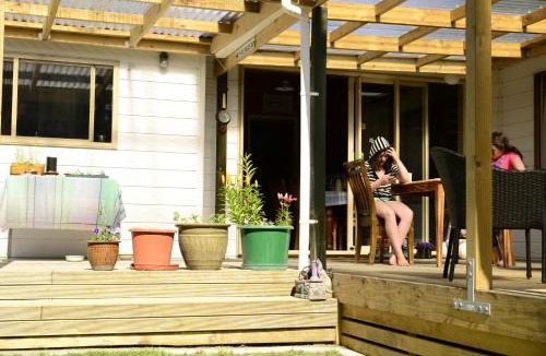 Te Rangiita Bed & Breakfast | Tony's Lodge