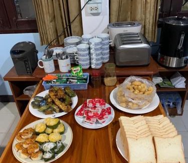 Mueang Kao House | Toon Guesthouse Sukhothai