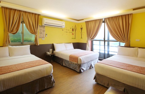 Lyudao Hotel | Toong Hsiang Hotel