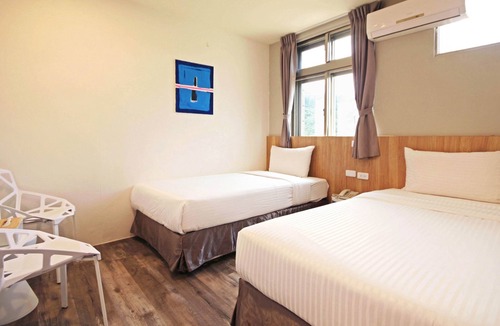 Lyudao Hotel | Toong Hsiang Hotel
