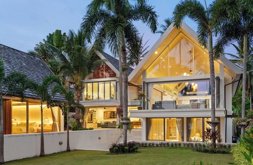 Lipa Noi Villa | Top 1% Beachfront Estate: FREE Jet Skis, Car, Private Chef/Full Nursery Archive