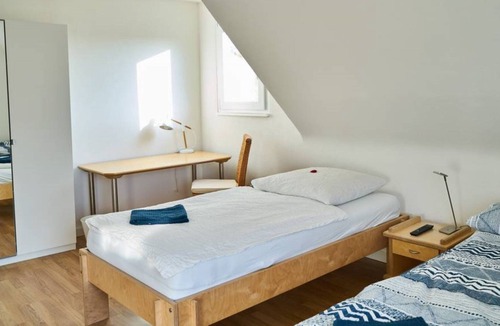 Waiblingen Apartment | Top apartment foresight