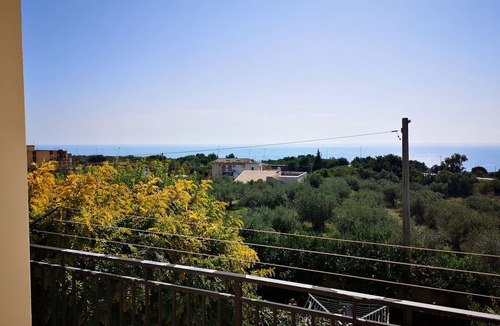 Sciacca Villa | Top Apartment in Luxury Villa