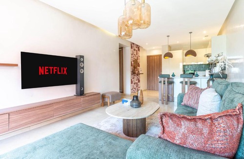 Gueliz Apartment | Top appart hyper centre avec piscine sur le toit