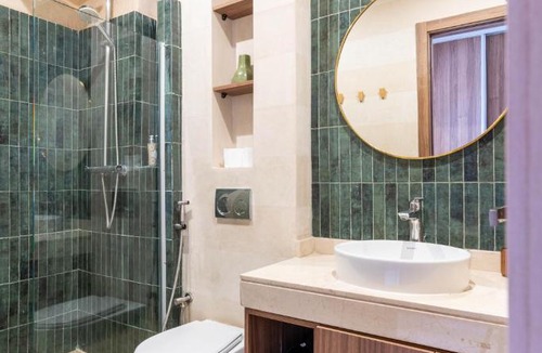 Gueliz Apartment | Top appart hyper centre avec piscine sur le toit